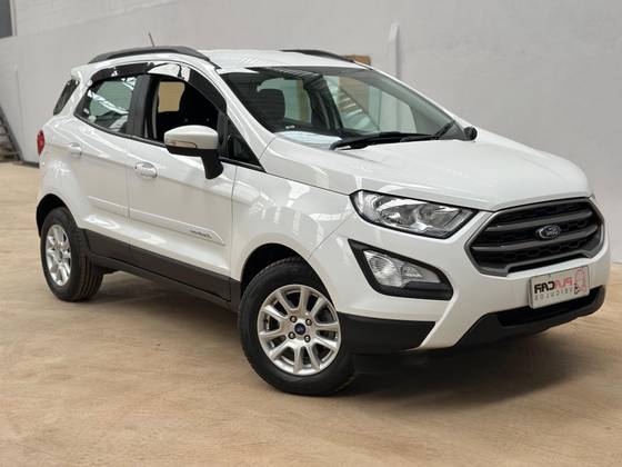 FORD ECOSPORT 1.5 TI-VCT FLEX SE MANUAL